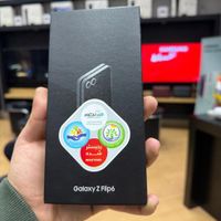 سامسونگ Galaxy Z Flip6 ۲۵۶ گیگابایت|موبایل|تهران, جنت‌آباد مرکزی|دیوار