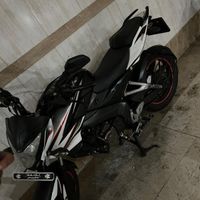موتور باجاج ان اس ۱۵۰|موتورسیکلت|تهران, سبلان|دیوار