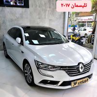 رنو تلیسمان E3، مدل ۲۰۱۷|خودرو سواری و وانت|تهران, شادمهر|دیوار