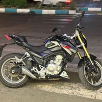 kps 250 cc|موتورسیکلت|تهران, فرمانیه|دیوار