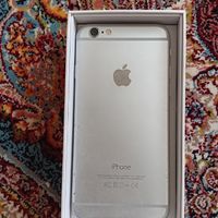 گوشی iphone6 ترو تمیز به شرط|موبایل|پردیس, |دیوار