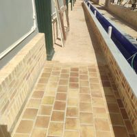 شستشوی نما و کفسابی.سنگ سابی|خدمات نظافت|یزد, |دیوار