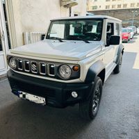 سوزوکی جیمنی، مدل ۲۰۲۵|خودرو سواری و وانت|تهران, نواب|دیوار