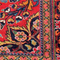 فرش انتیک دستباف لیلیان|فرش|تهران, آذربایجان|دیوار