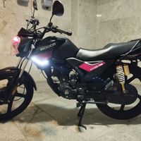 موتور ایردیکو 150cc مدل 1402|موتورسیکلت|تهران, هاشمی|دیوار