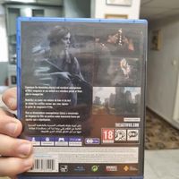 بازی لست آف آس ۲ پی اس ۴ last of us 2 ps4|کنسول، بازی ویدئویی و آنلاین|تهران, جهاد|دیوار