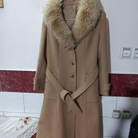 پالتوی شیک کار شده در حد نو|لباس|اسلام‌شهر, |دیوار