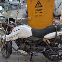 اپاچی ۱۸۰مدل ۹۰ سرحال|موتورسیکلت|تهران, شیوا|دیوار