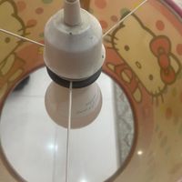 لوستر دخترانه|لوستر و چراغ آویز|تهران, جنت‌آباد جنوبی|دیوار