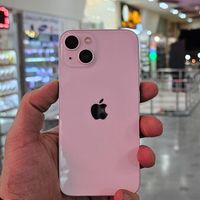 اپل iPhone 13 ۱۲۸  ۳ ماه گارانتی مانده|موبایل|تهران, صادقیه|دیوار