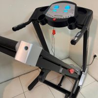 تردمیل حرفه ای TITAN FITNESS تایوان 135K|تجهیزات ورزشی|تهران, پاسداران|دیوار