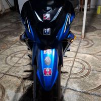 موتور tvs neo 125 تی وی اس نئو ۹۵|موتورسیکلت|تهران, مهرآباد جنوبی|دیوار