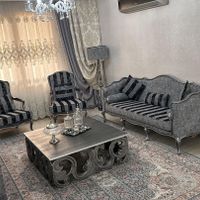 مبلمان و عسلی میز وسط اباژور|تخت و سرویس خواب|رودهن, |دیوار