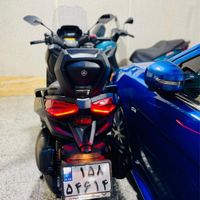 یاماها ایکس مکس صفر YAMAHA XMAX|موتورسیکلت|تهران, سهروردی|دیوار