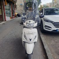 موتورسیکلت وگو.ژوپیتر مدل ۹۵|موتورسیکلت|تهران, طیب|دیوار