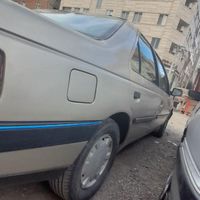405 Glx دوگانه دستی|خودرو سواری و وانت|گلستان, |دیوار