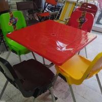 میز و صندلی غذاخوری رستوران کافه آبمیوه گیری|میز و صندلی غذاخوری|تهران, نعمت‌آباد|دیوار