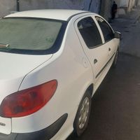 پژو 206 SD V8، مدل ۱۳۹۳|خودرو سواری و وانت|گرگان, |دیوار