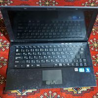 لپ تاپ سونی i7 SSD سبک|رایانه همراه|تهران, مولوی|دیوار