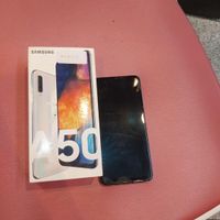 سامسونگ Galaxy A50 ۱۲۸ گیگابایت|موبایل|تهران, جنت‌آباد مرکزی|دیوار