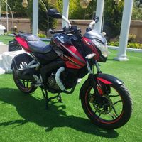 موتور ان اس ۱۵۰|موتورسیکلت|تهران, تهران‌سر|دیوار