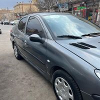 206 SD اس دی v8  دوگانه سوز کارخانه مدل 87|خودرو سواری و وانت|تهران, لویزان|دیوار