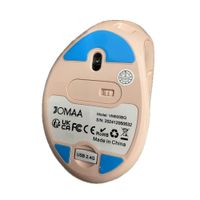 ماوس بی سیم جوما مدل VM600BG|قطعات و لوازم جانبی رایانه|تهران, نیرو هوایی|دیوار