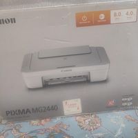پرینتر Canon PIXMAMG2440|پرینتر، اسکنر، کپی، فکس|تهران, خواجه نظام الملک|دیوار