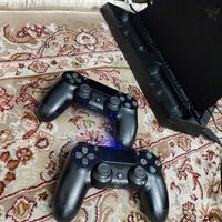 ps4 اسلیم یه ترابایت ورژن اروپا|کنسول، بازی ویدئویی و آنلاین|تهران, امام حسین(ع)|دیوار