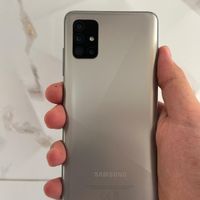 سامسونگ Galaxy A51 با حافظهٔ ۱۲۸ گیگابایت|موبایل|تهران, وردآورد|دیوار