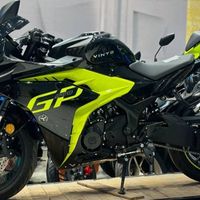 VINTO GP وینتو جی پی|موتورسیکلت|تهران, پرستار|دیوار
