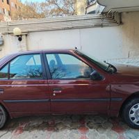 پژو 405 GLX - دوگانه سوز CNG، مدل ۱۳۸۷ . پژو 2000|خودرو سواری و وانت|مشهد, قاسم‌آباد (شهرک غرب)|دیوار