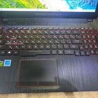 لپ تاپ ایسوس ROG GL553V گیمینگ|رایانه همراه|تهران, چیتگر|دیوار