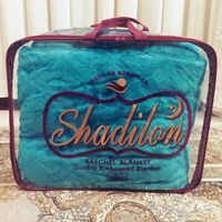 پتو shadilon|رختخواب، بالش، پتو|تهران, جی|دیوار