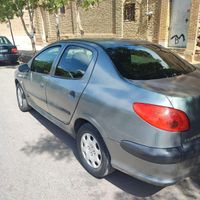 206 SD|خودرو سواری و وانت|کرمان, |دیوار