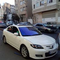 شیشه دودی تخصصی ( دید در شب ) ضدخشuv (با گارانتی)|خدمات موتور و ماشین|تهران, باغ فیض|دیوار