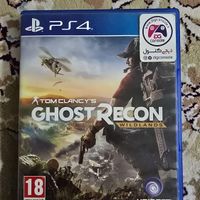 بازی Ghost Recon Wildlands برای PS4|کنسول، بازی ویدئویی و آنلاین|تهران, جنت‌آباد مرکزی|دیوار