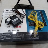 مودم dlink adsl2|مودم و تجهیزات شبکه|تهران, تهران‌سر|دیوار