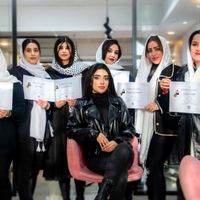 کاشت ناخن استخدام تضمینی|استخدام آموزشی|کرج, گوهردشت|دیوار