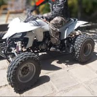 یاماها yfz 450|موتورسیکلت|تهران, عباس‌آباد|دیوار