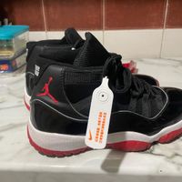 Jordan 11 bred|کیف، کفش، کمربند|تهران, شهرک شریعتی|دیوار