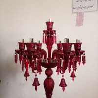 لوستر باکارات ۸ شاخه|لوستر و چراغ آویز|تهران, بهارستان|دیوار