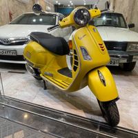 وسپا Vespa gts ۲۵۰|موتورسیکلت|تهران, پیروزی|دیوار