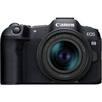 کانن کیت لنز CANON EOS R8 KIT 24-50 IS STM|دوربین عکاسی و فیلم‌برداری|تهران, بهار|دیوار