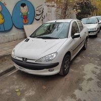 پژو 206 SD V8، مدل ۱۳۹۸|خودرو سواری و وانت|تهران, زهتابی|دیوار
