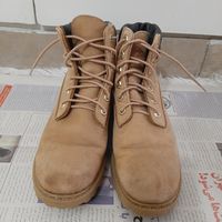 نیم بوت کرمی برند تیمبرلند Timberland|کیف، کفش، کمربند|تهران, سبلان|دیوار