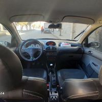 پژو 206 SD V8، مدل ۱۳۹۷|خودرو سواری و وانت|کرمانشاه, |دیوار