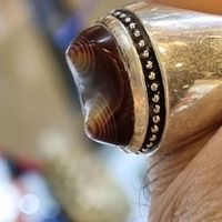 انگشتر عقیق باباقوری دو چشم|جواهرات|تهران, اکباتان|دیوار