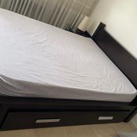 سرویس خواب دو نفره|تخت و سرویس خواب|تهران, شهرک راه‌آهن|دیوار
