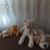 عروسک خرسی|اسباب‌بازی بچه|اصفهان, ملک‌شهر|دیوار